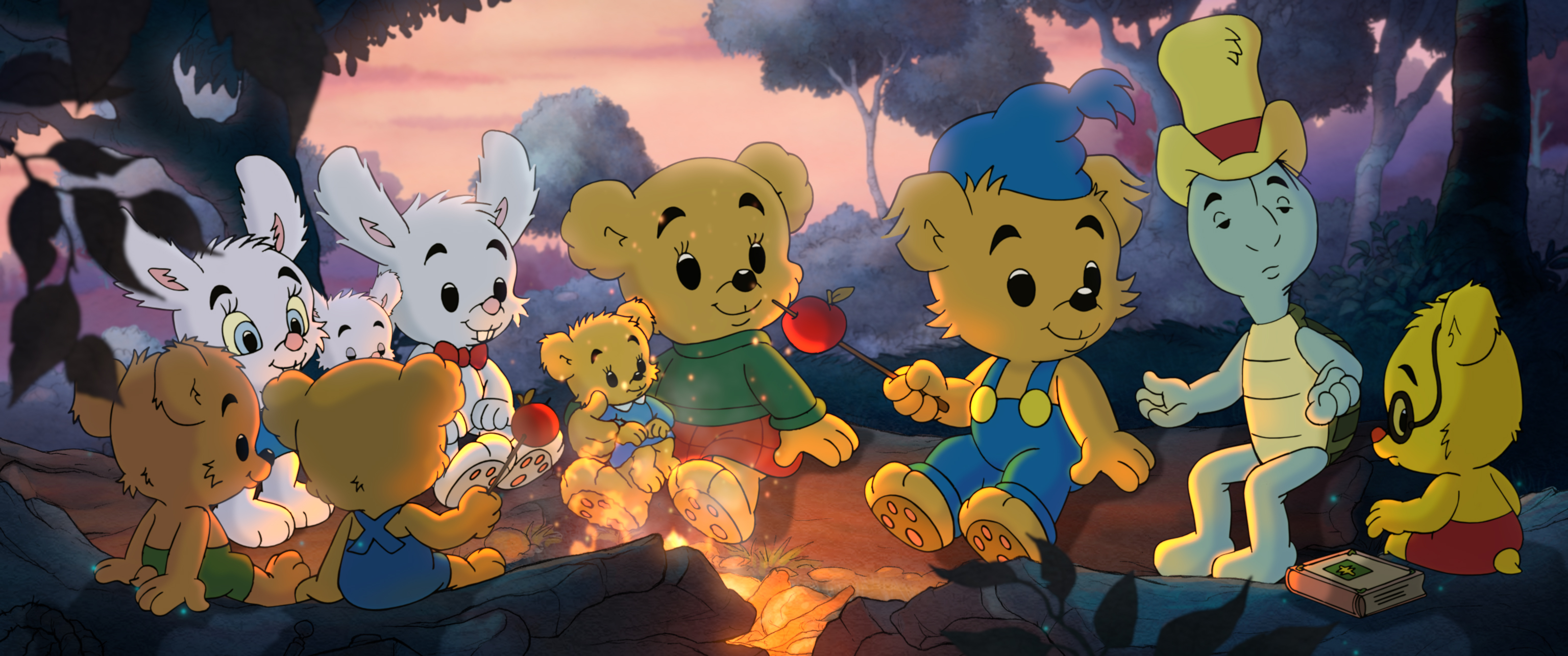 Bamse Och Vulkan n Nordisk Film Bio Bamse Och Vulkan n Nordisk Film Bio