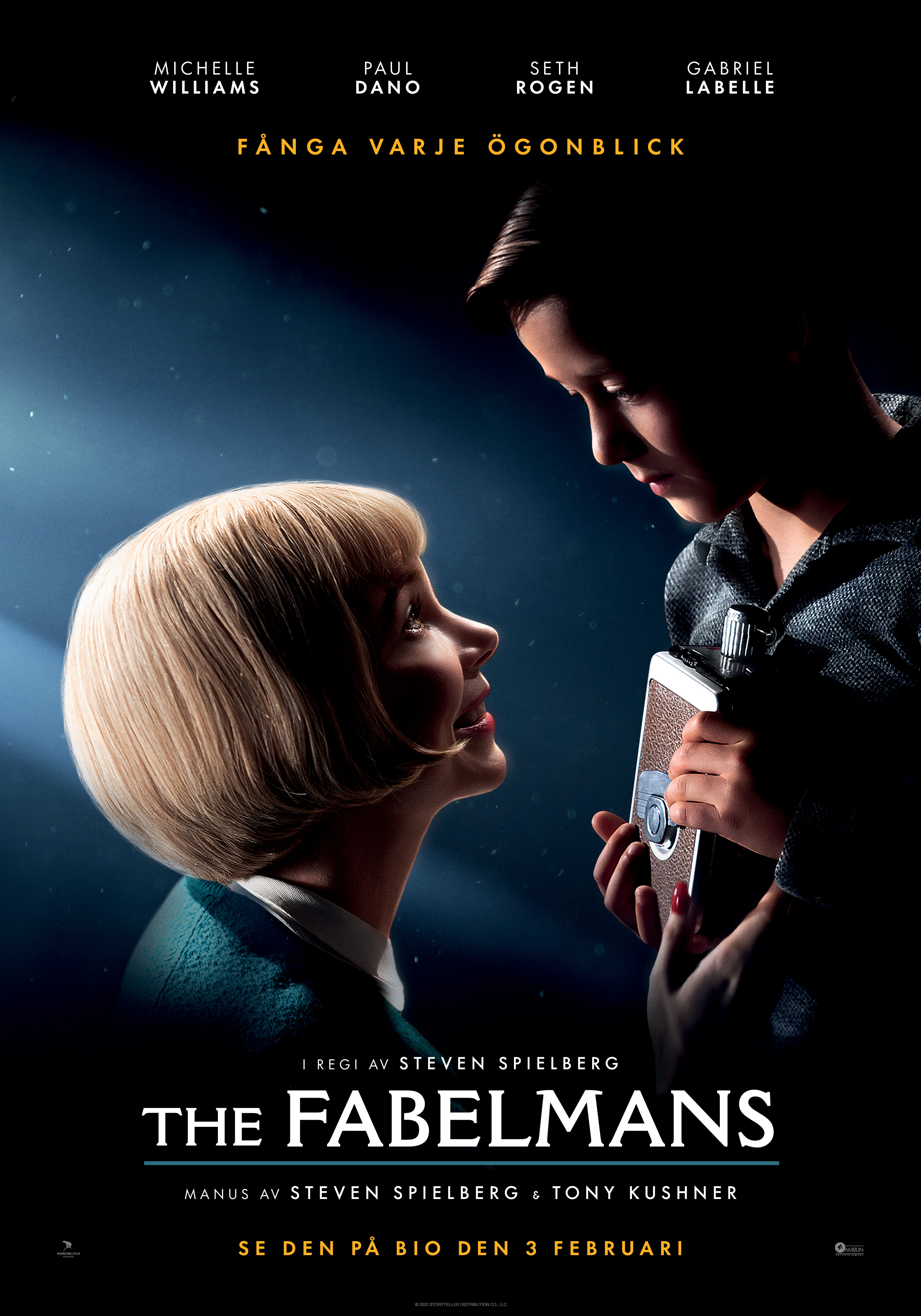 The Fabelmans