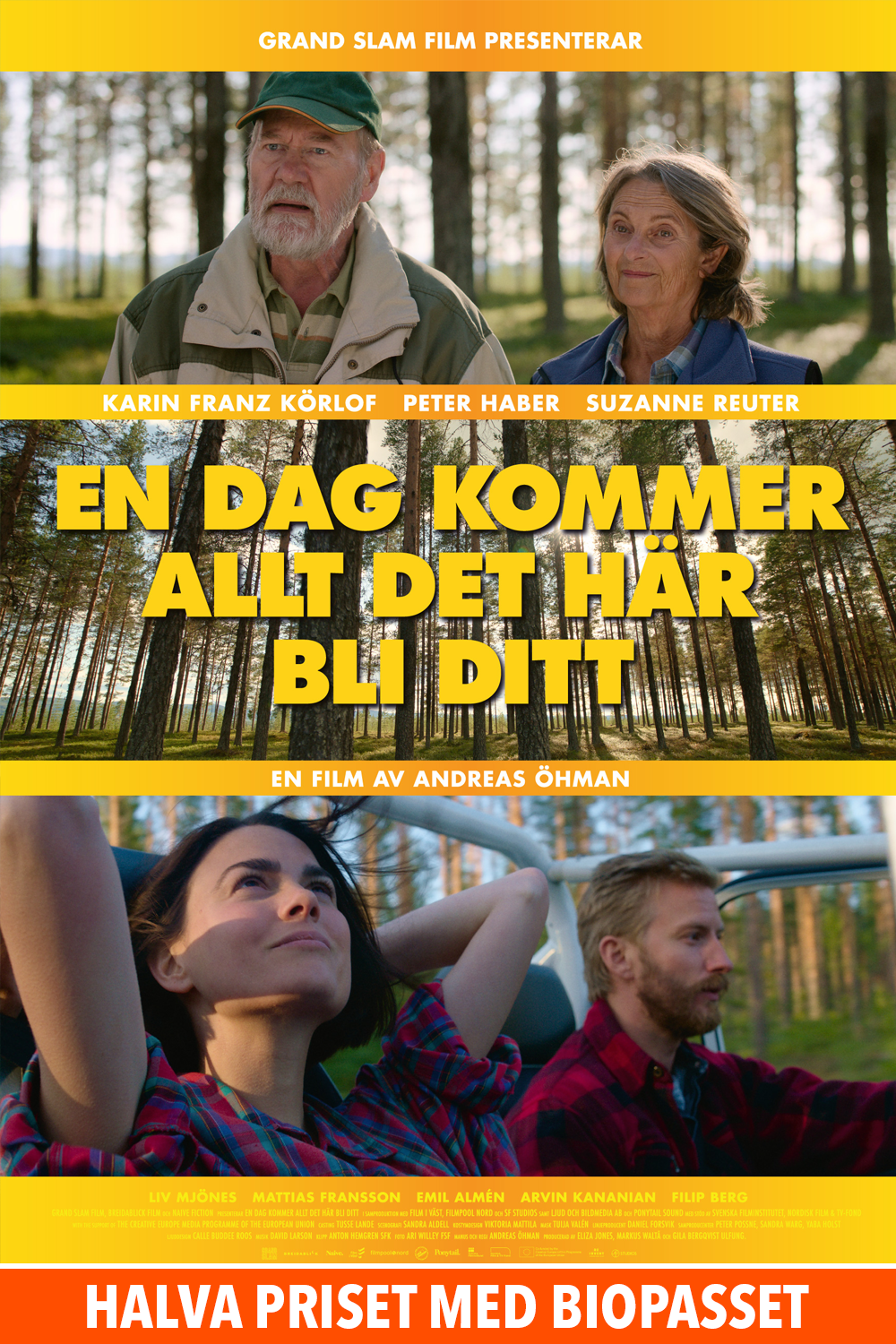 en dag