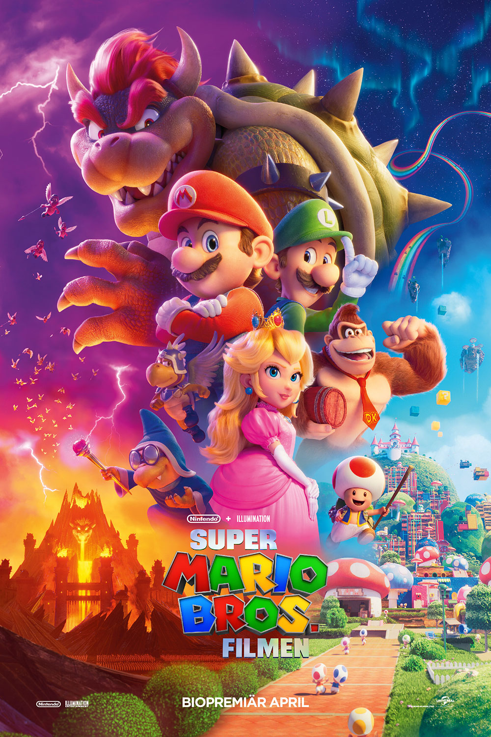 Super Mario Bros. Filmen