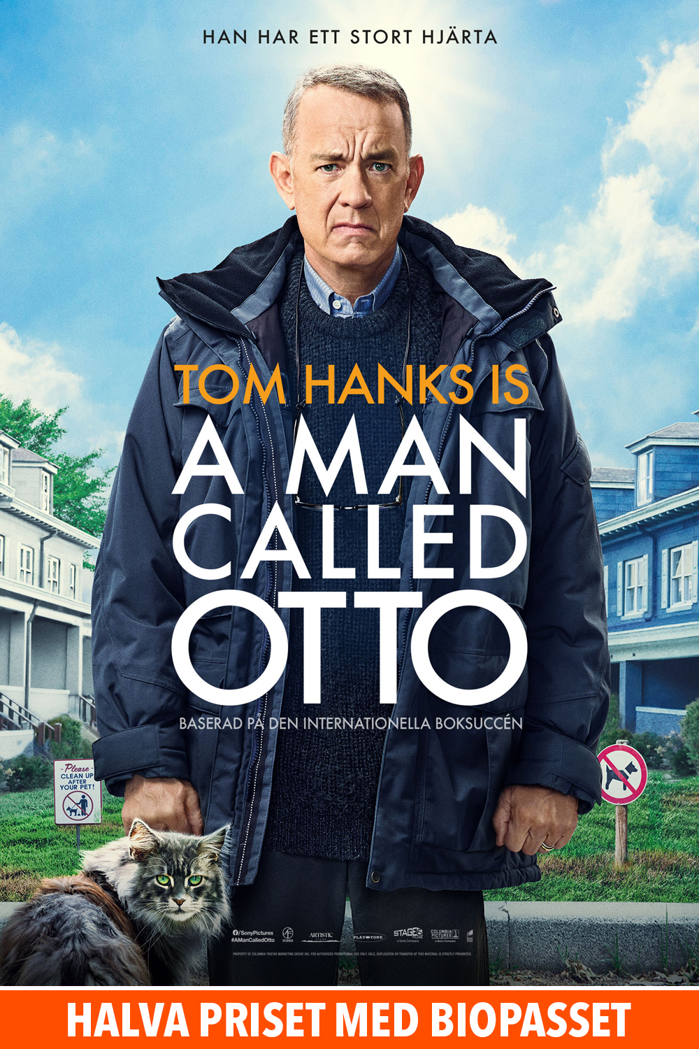 A man called Otto