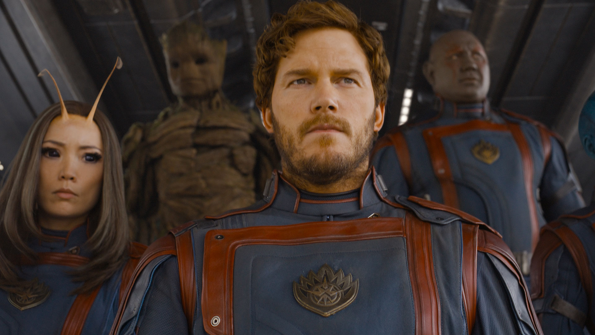 Guardians of the Galaxy Volume.3