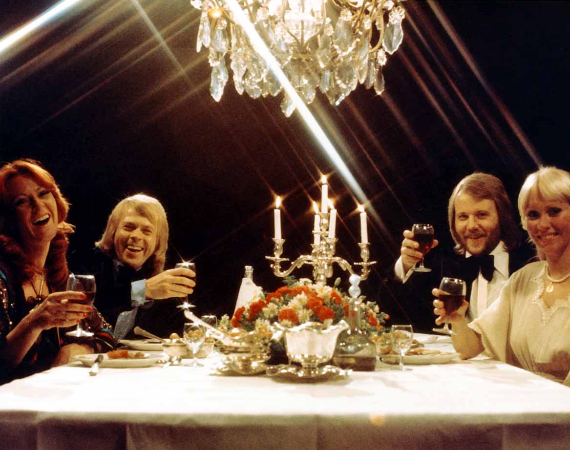 Abba the movie