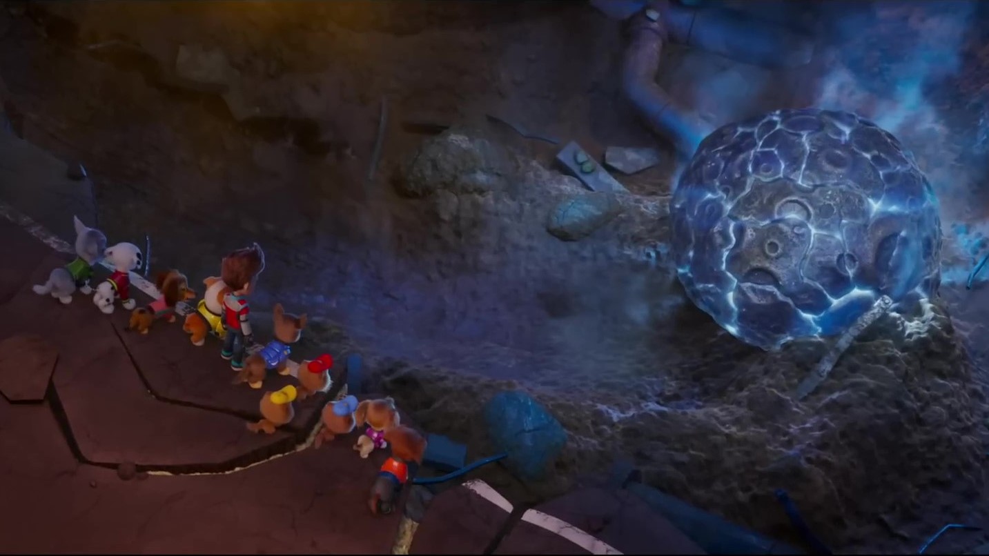 Paw Patrol
