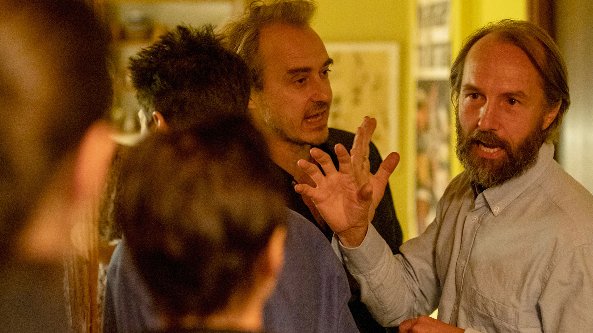 Tillsammans 99 Nordisk Film Bio