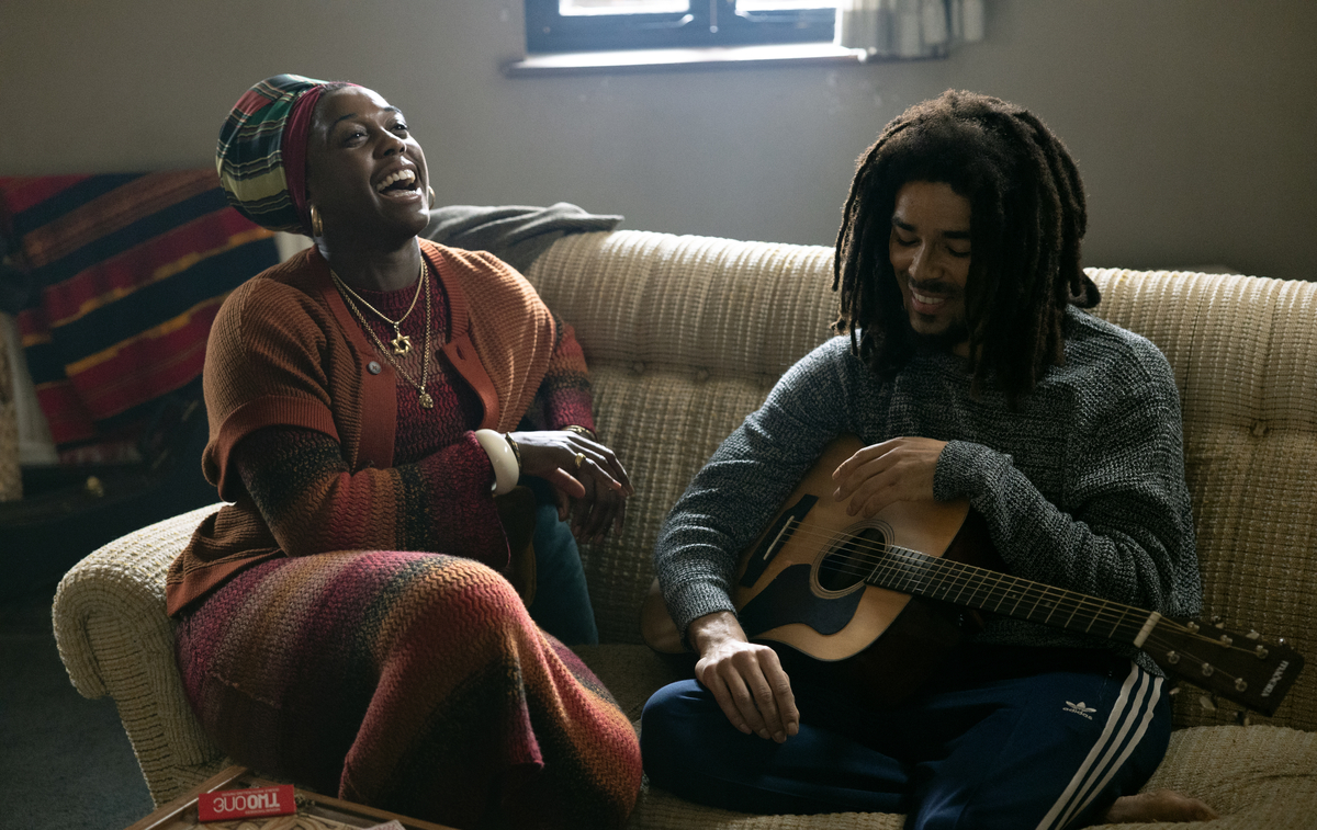 BOB MARLEY: ONE LOVE