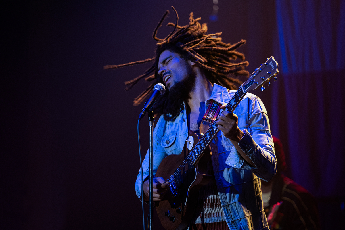 BOB MARLEY: ONE LOVE