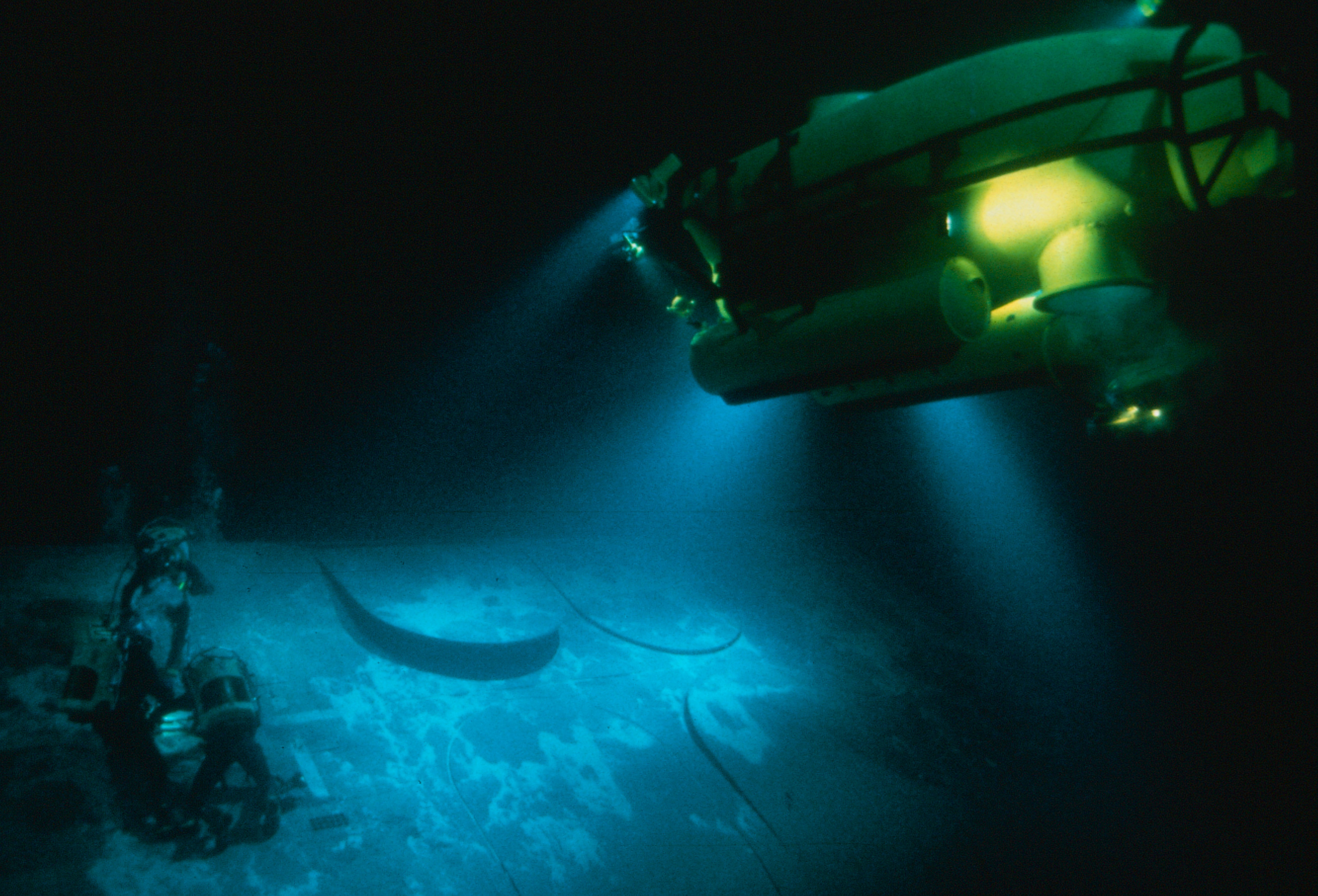The Abyss