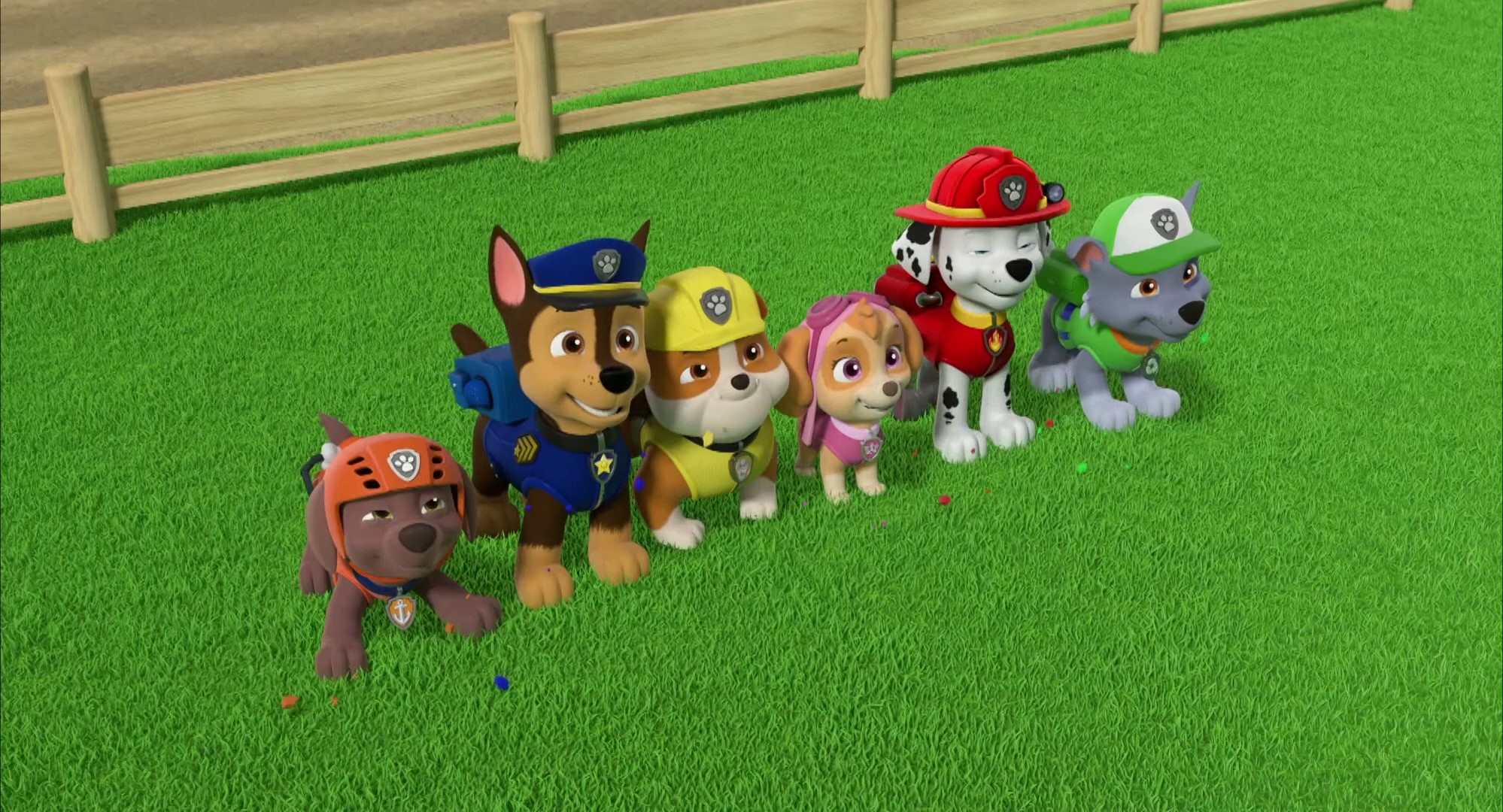 PawPatrol