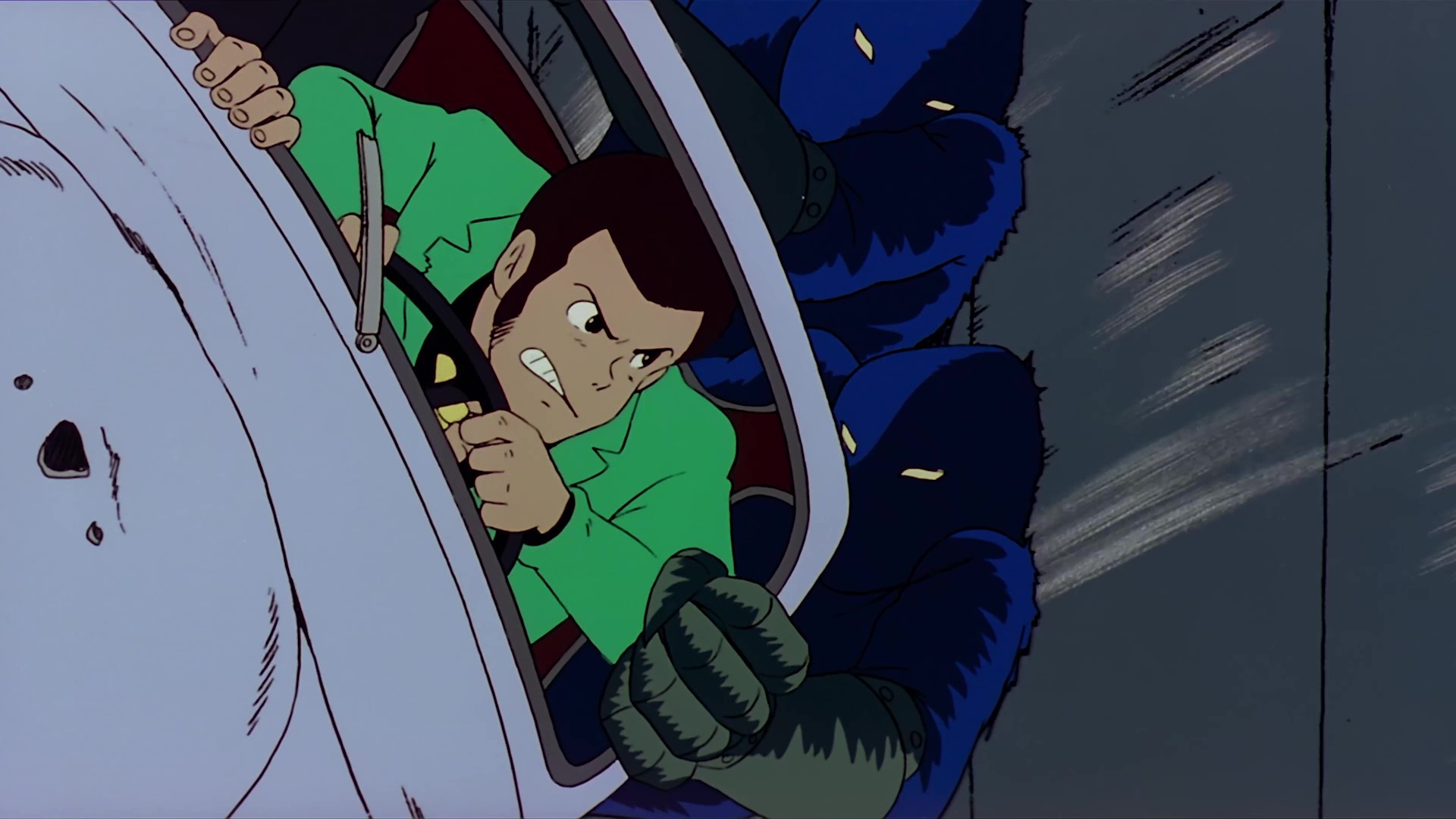 Lupin III: Slottet i Cagliostro (1979)