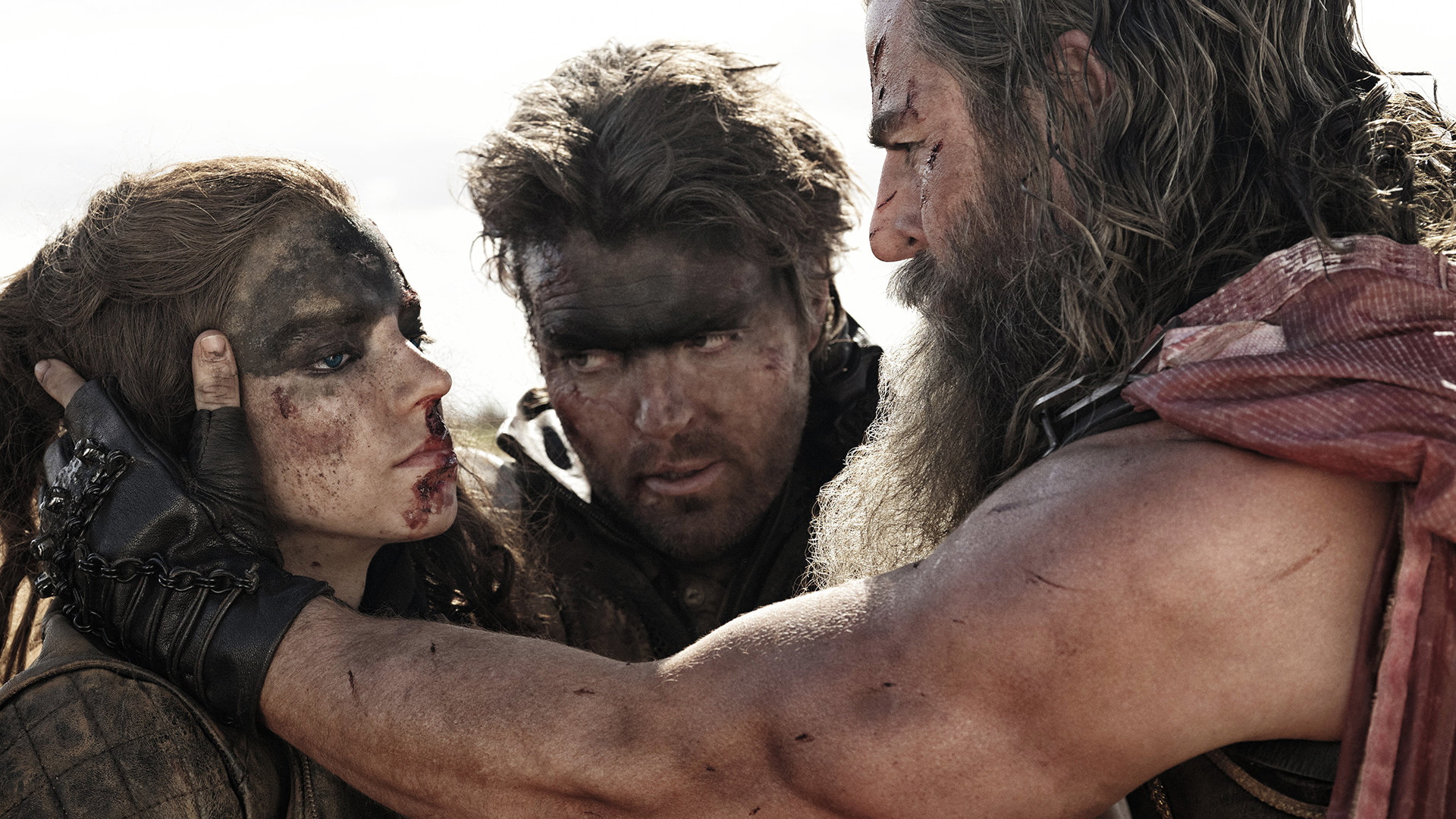 Furiosa: A Mad Max Saga