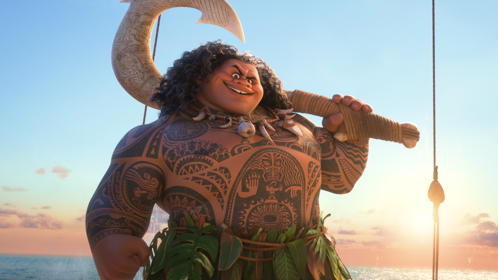 Vaiana 2