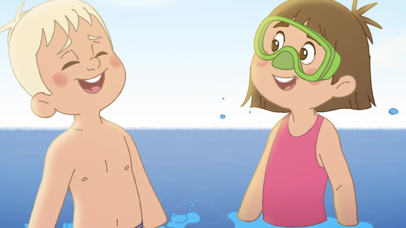 Emma & Totte
