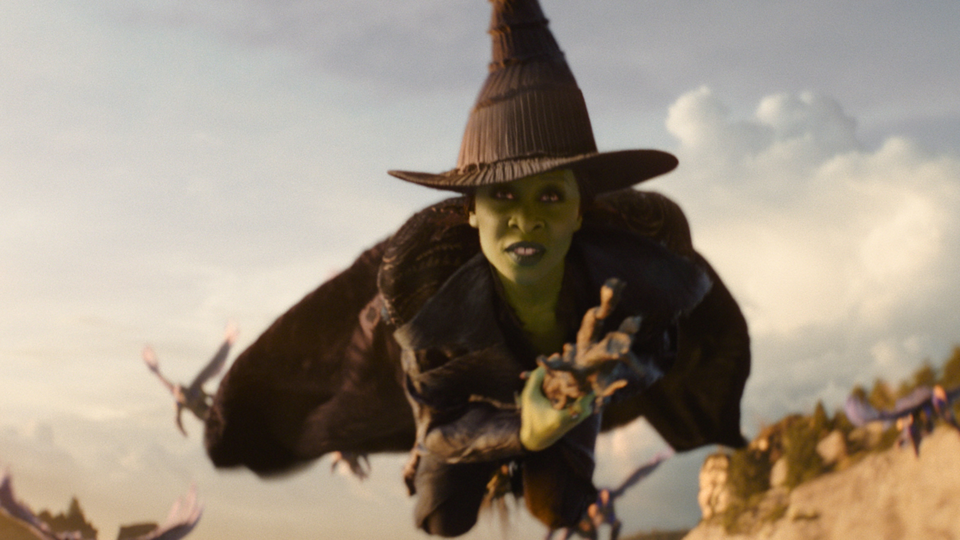Wicked: For Good