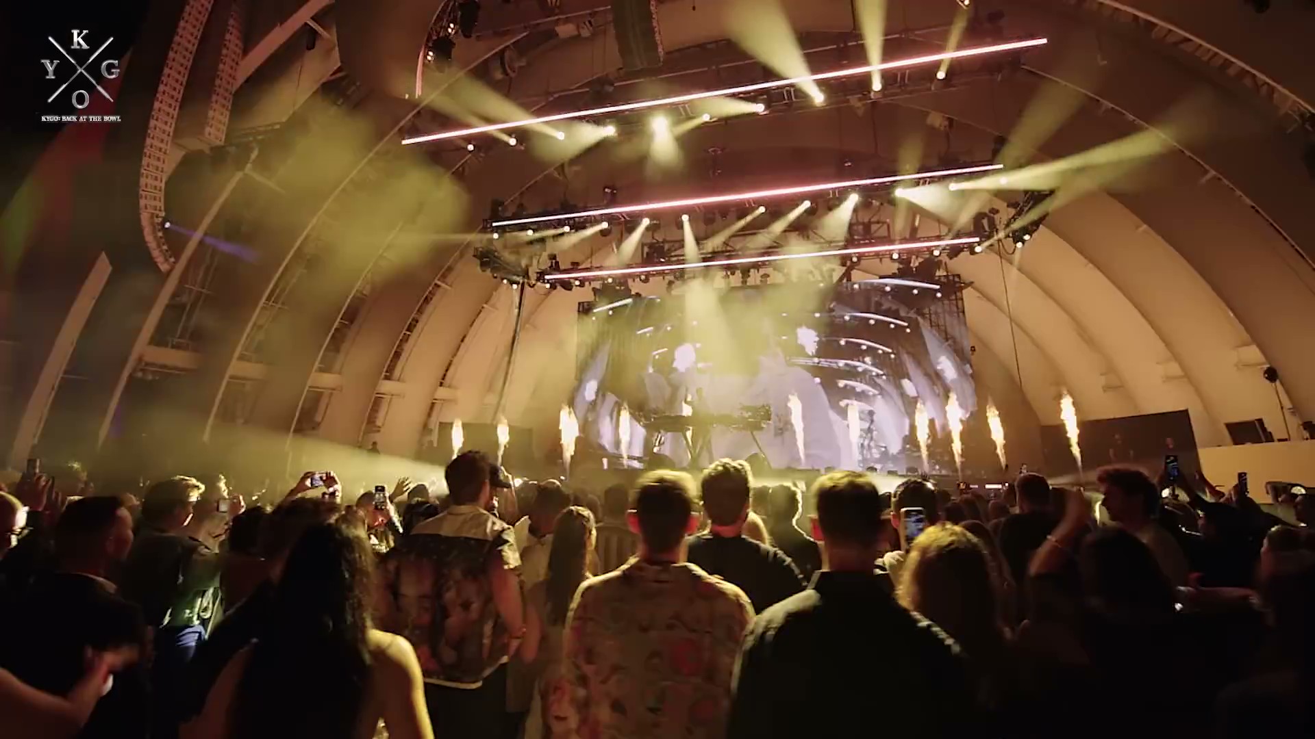 Kygo: Back at the Bowl