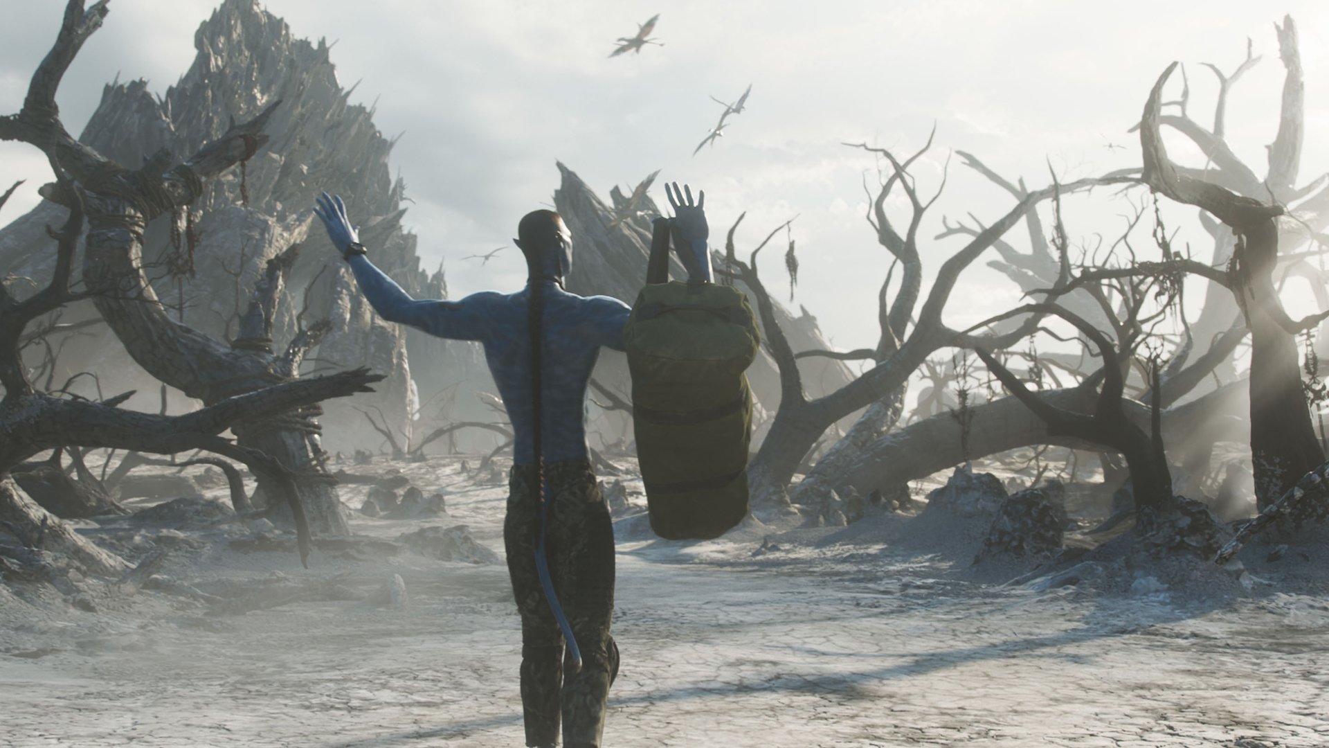 Avatar: Fire and Ash