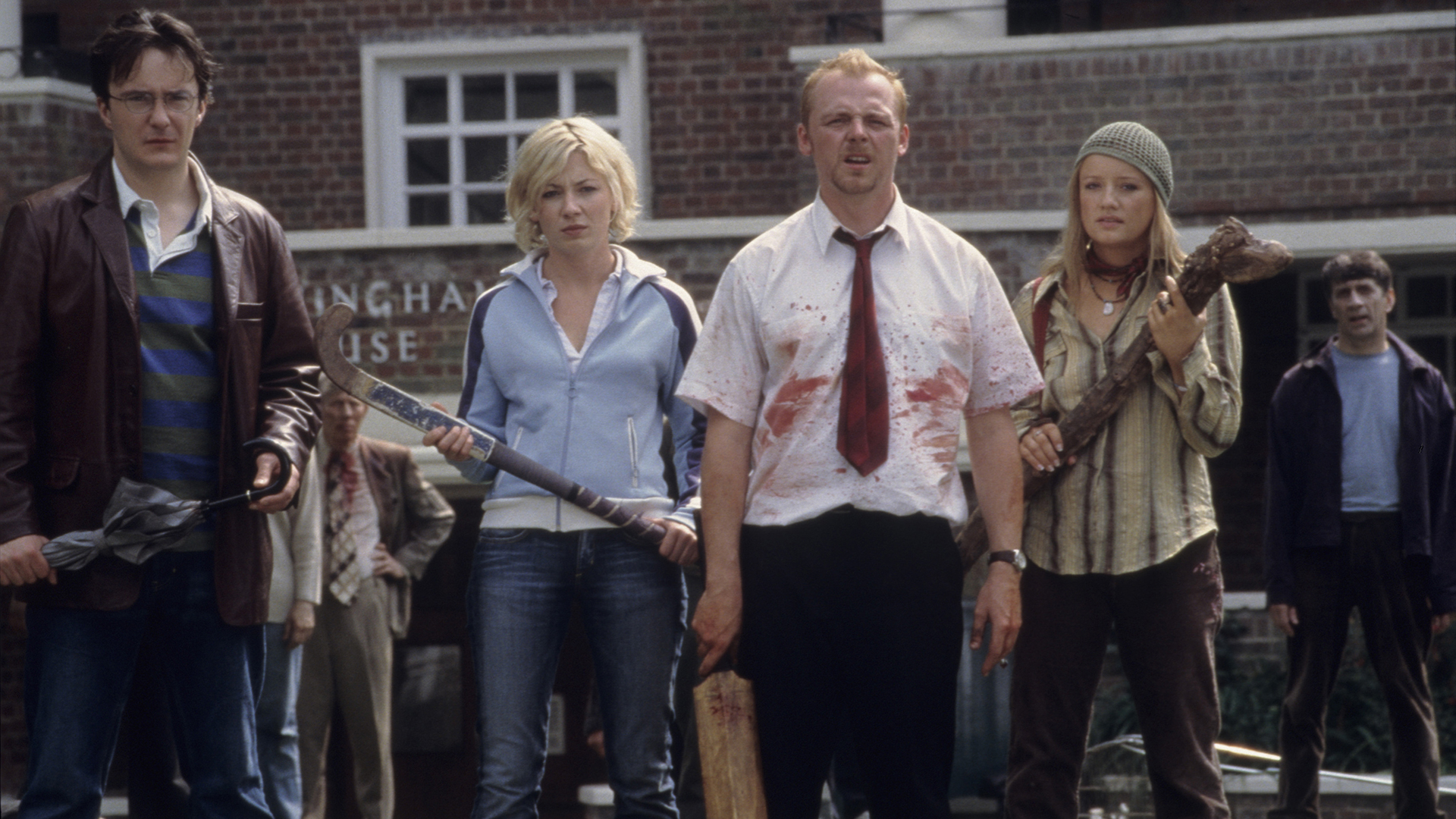 Shaun of the Dead