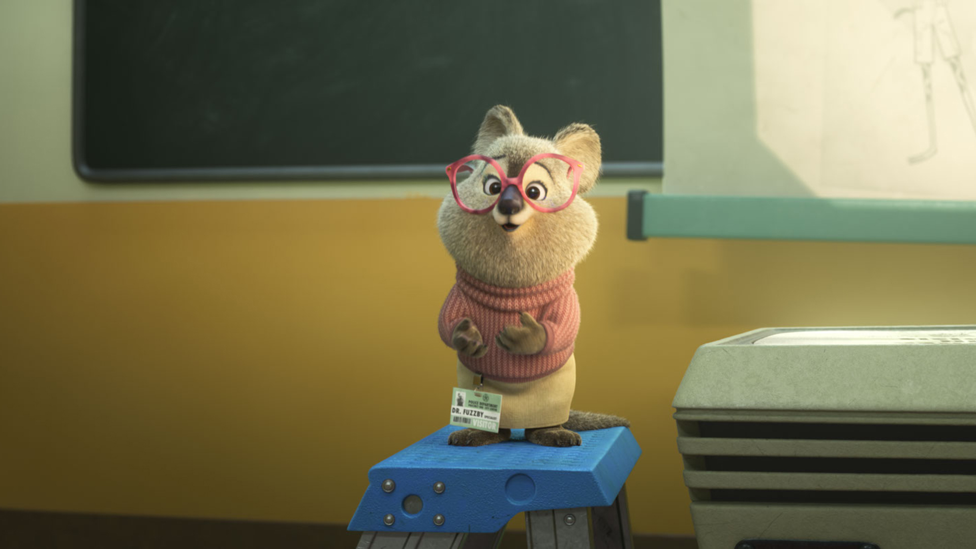 Zootropolis 2