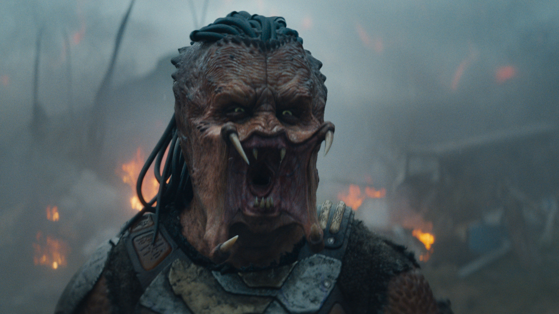Predator Badlands