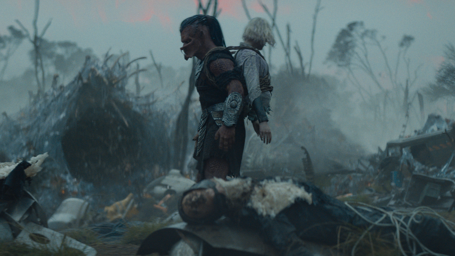 Predator Badlands