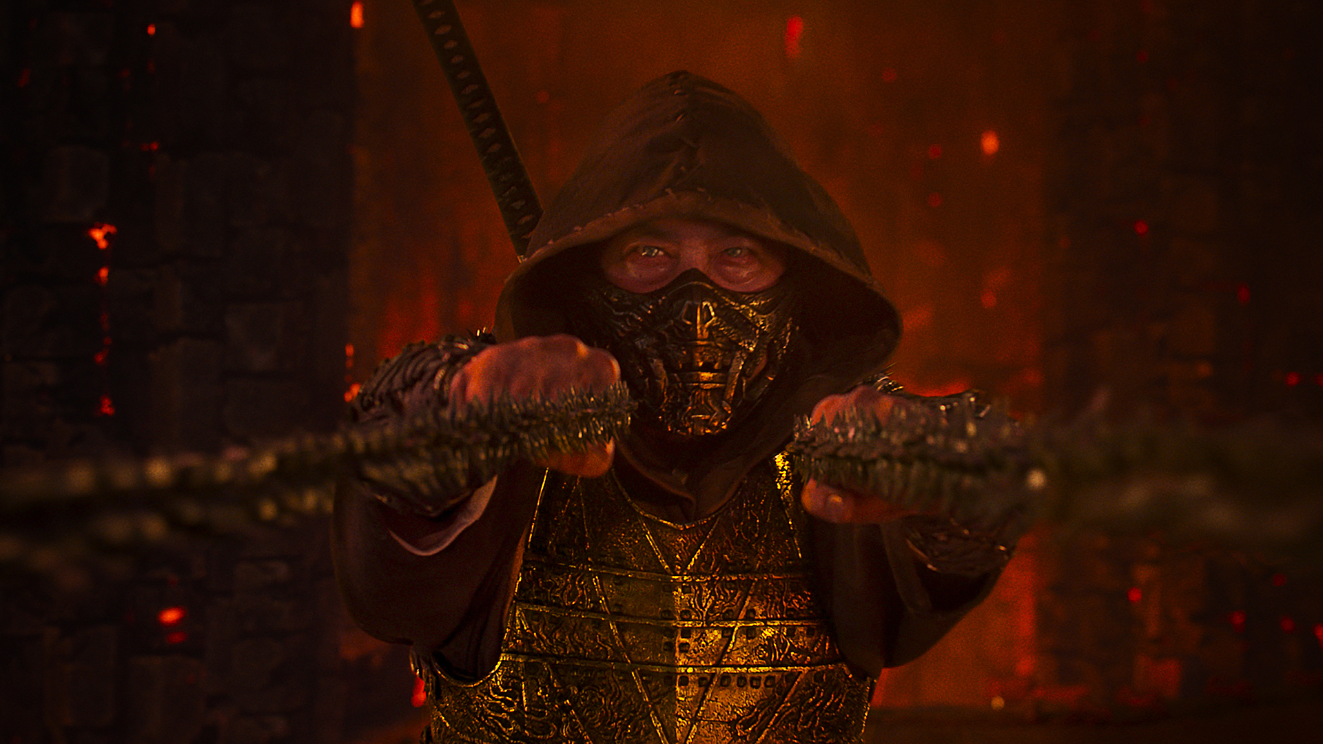 Mortal Kombat II