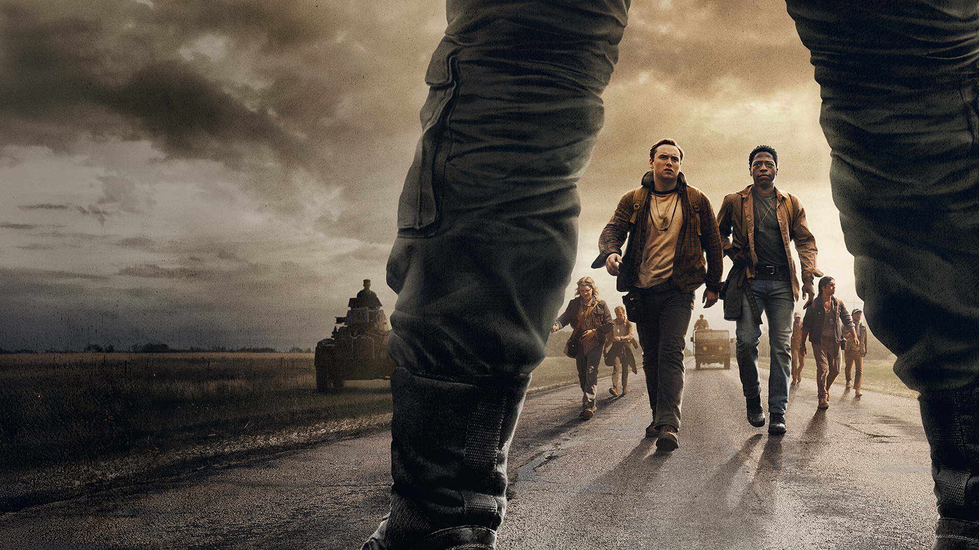 The Long Walk