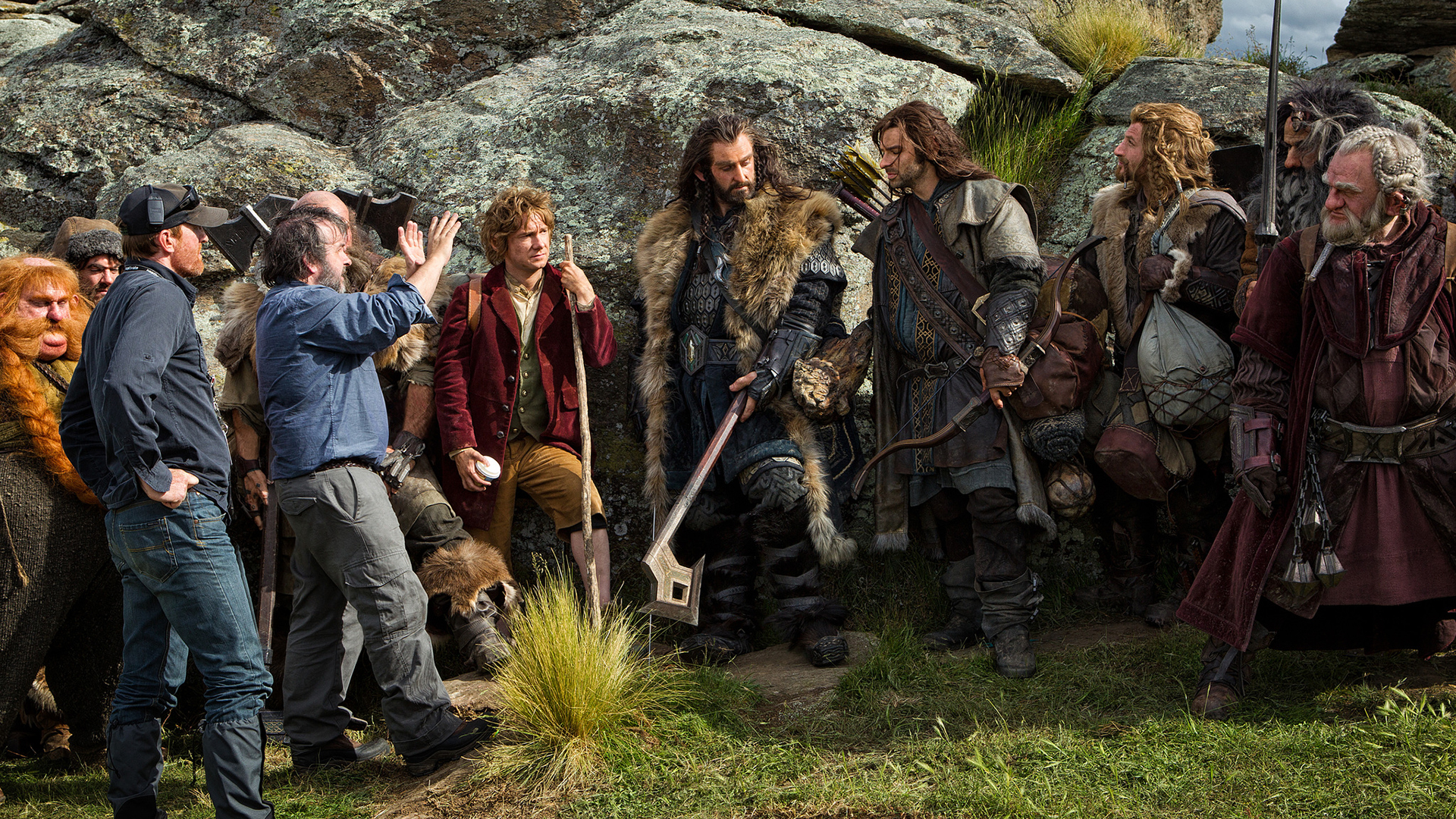 The Hobbit Maraton