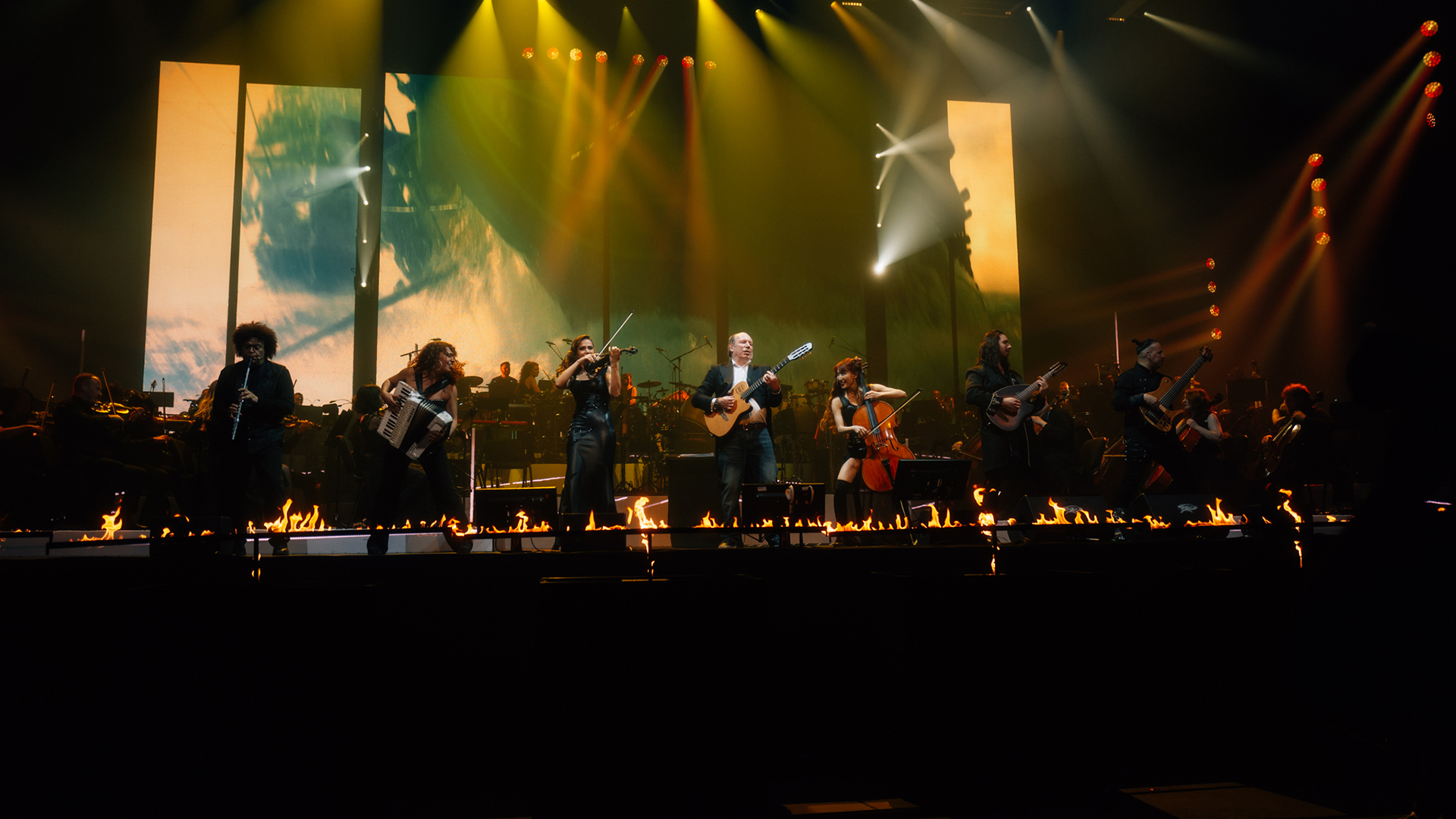 The World of Hans Zimmer - A New Dimension