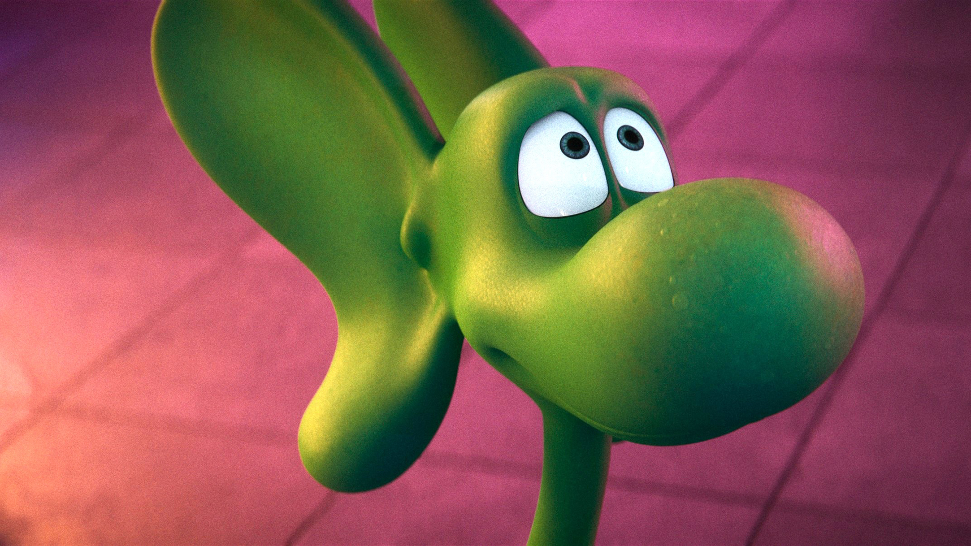 Diplo - den gröna dinosaurien