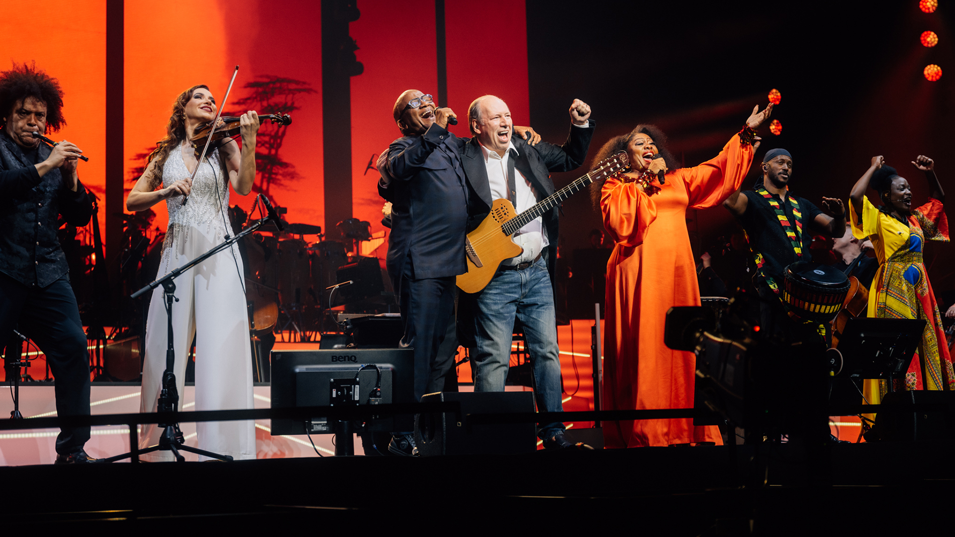 The World of Hans Zimmer - A New Dimension