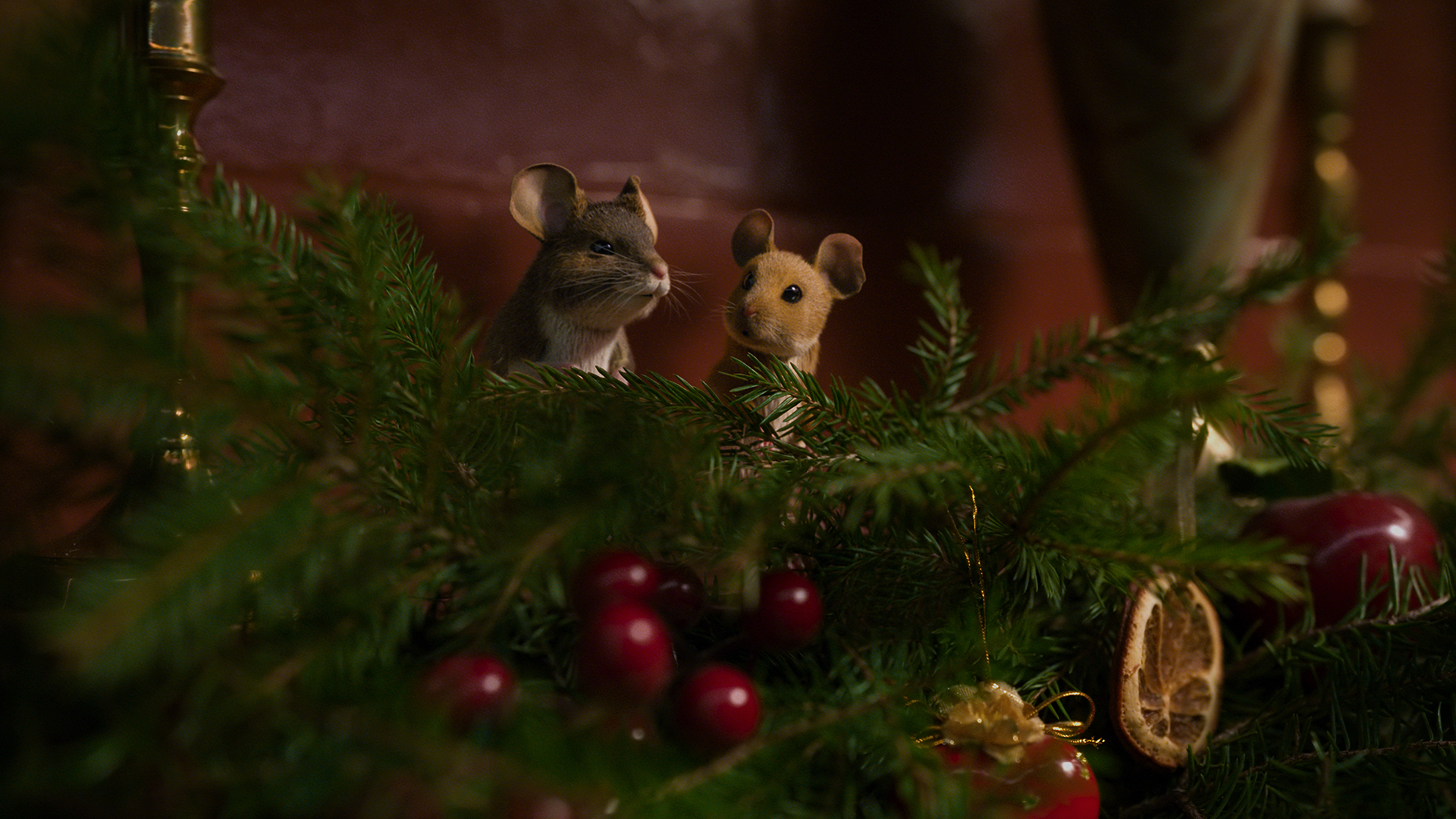 Om ingen går i fällan