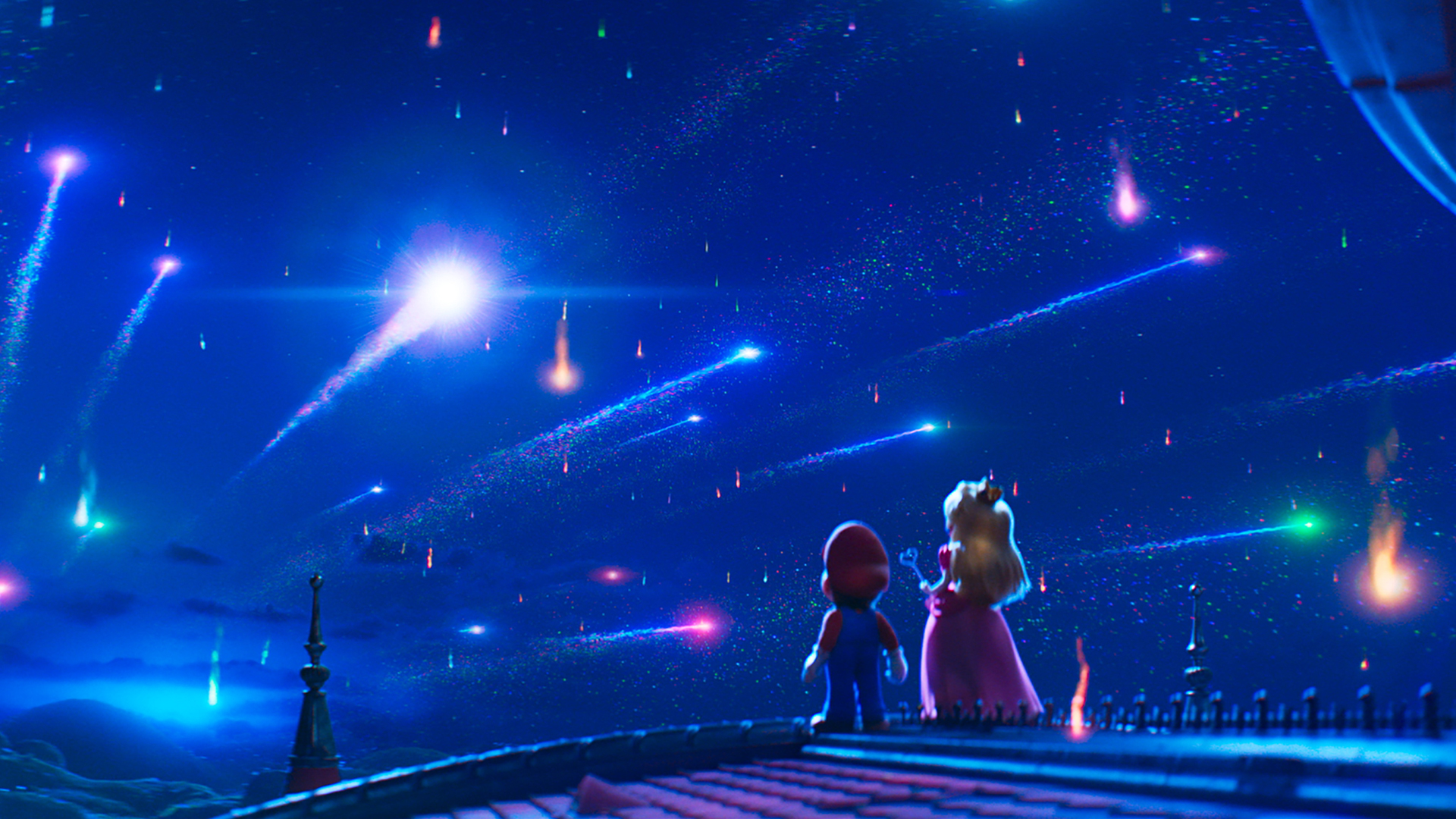Super Mario Galaxy Filmen