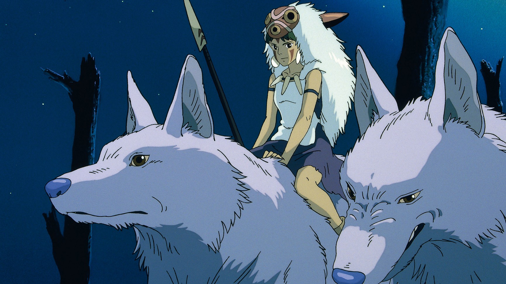 Prinsessan Mononoke