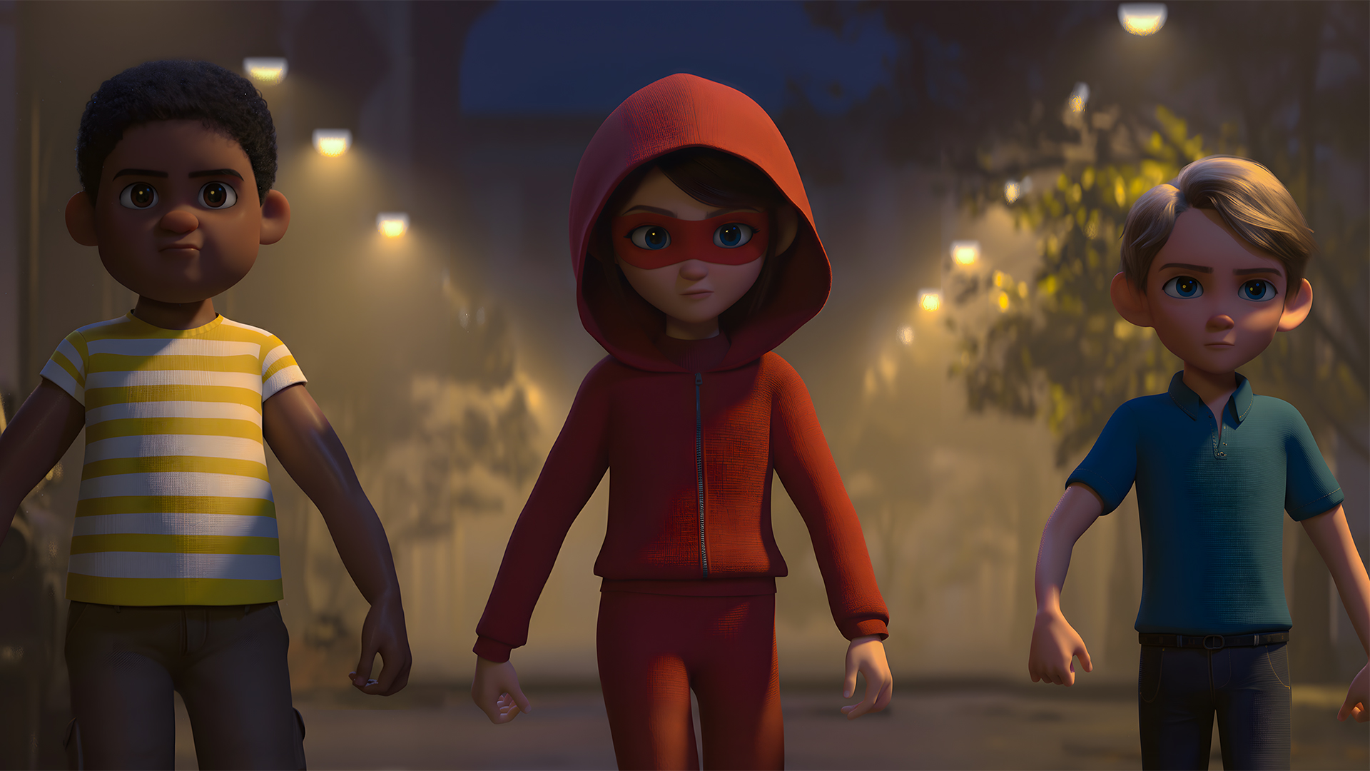 Handbok för superhjältar