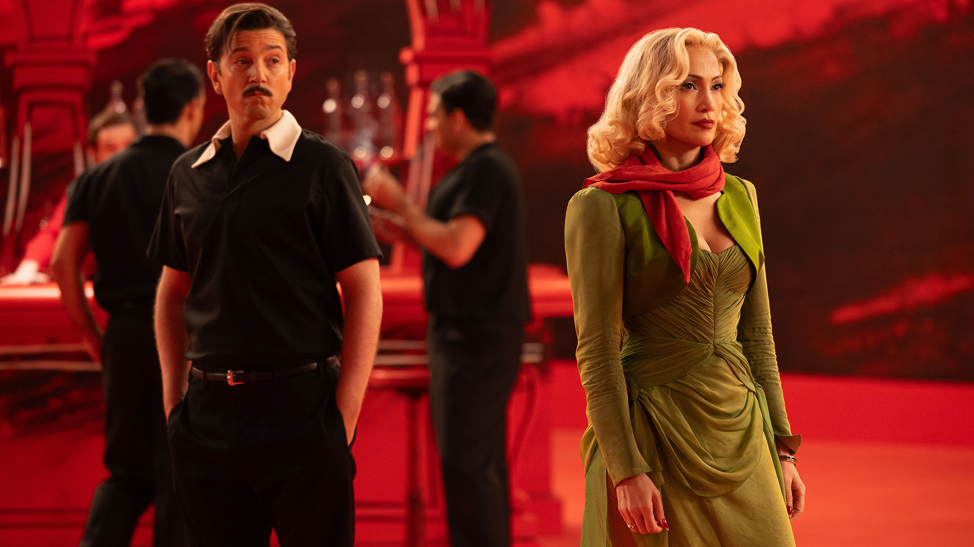 Kiss of the Spider Woman