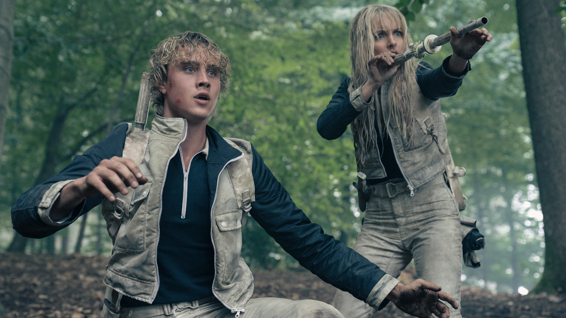 The Hunger Games: Sunrise on the reaping