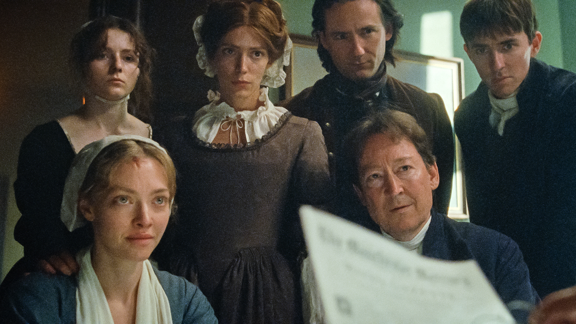 The Testament of Ann Lee