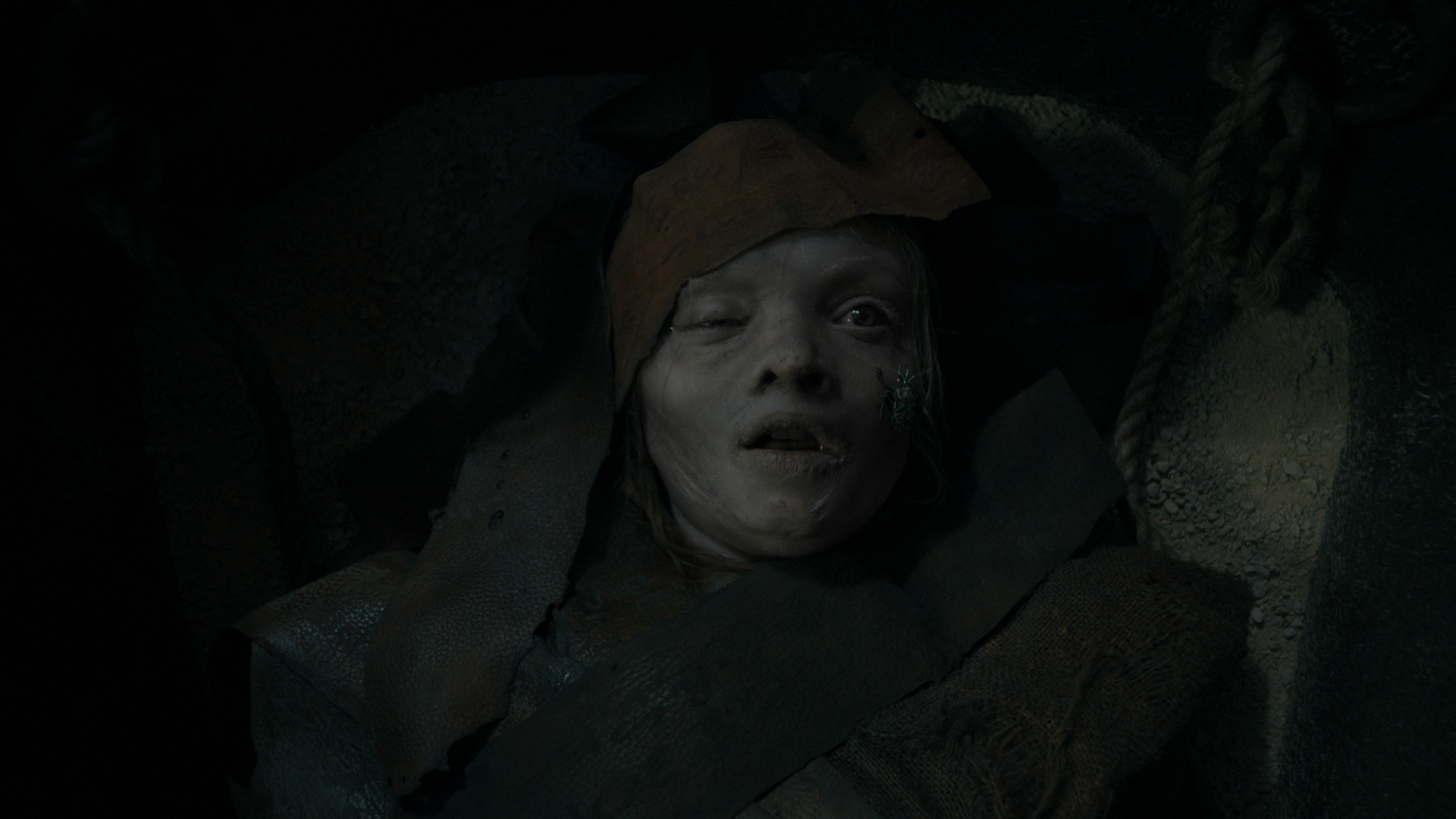 Lee Cronin's The Mummy