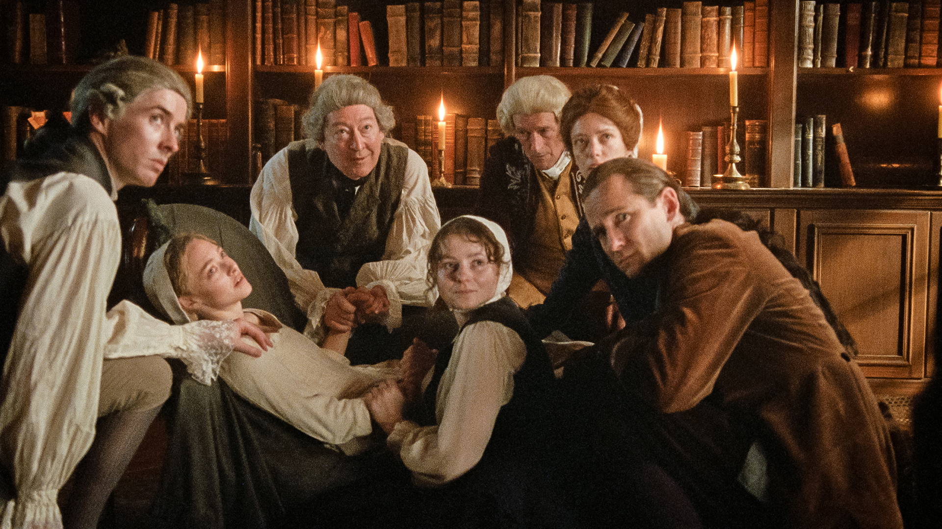 The Testament of Ann Lee