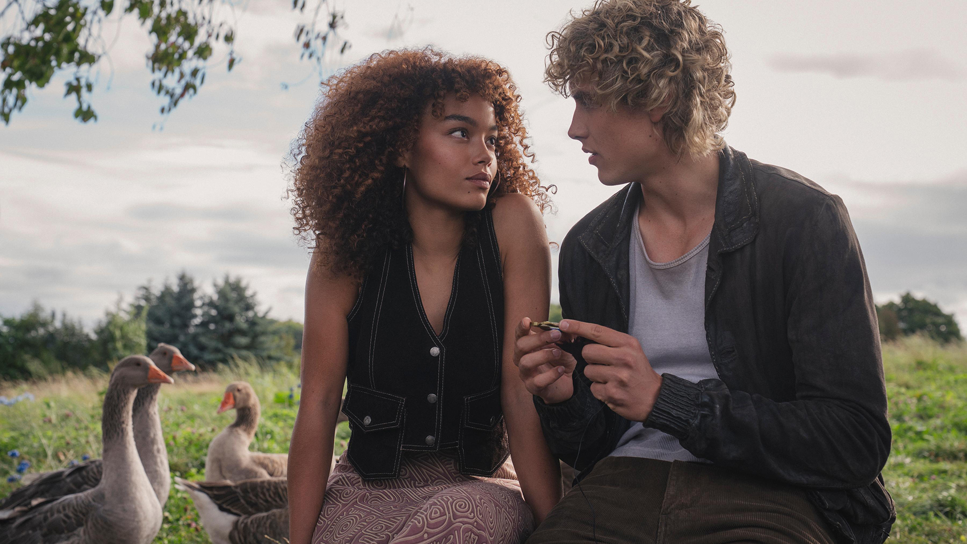 The Hunger Games: Sunrise on the reaping