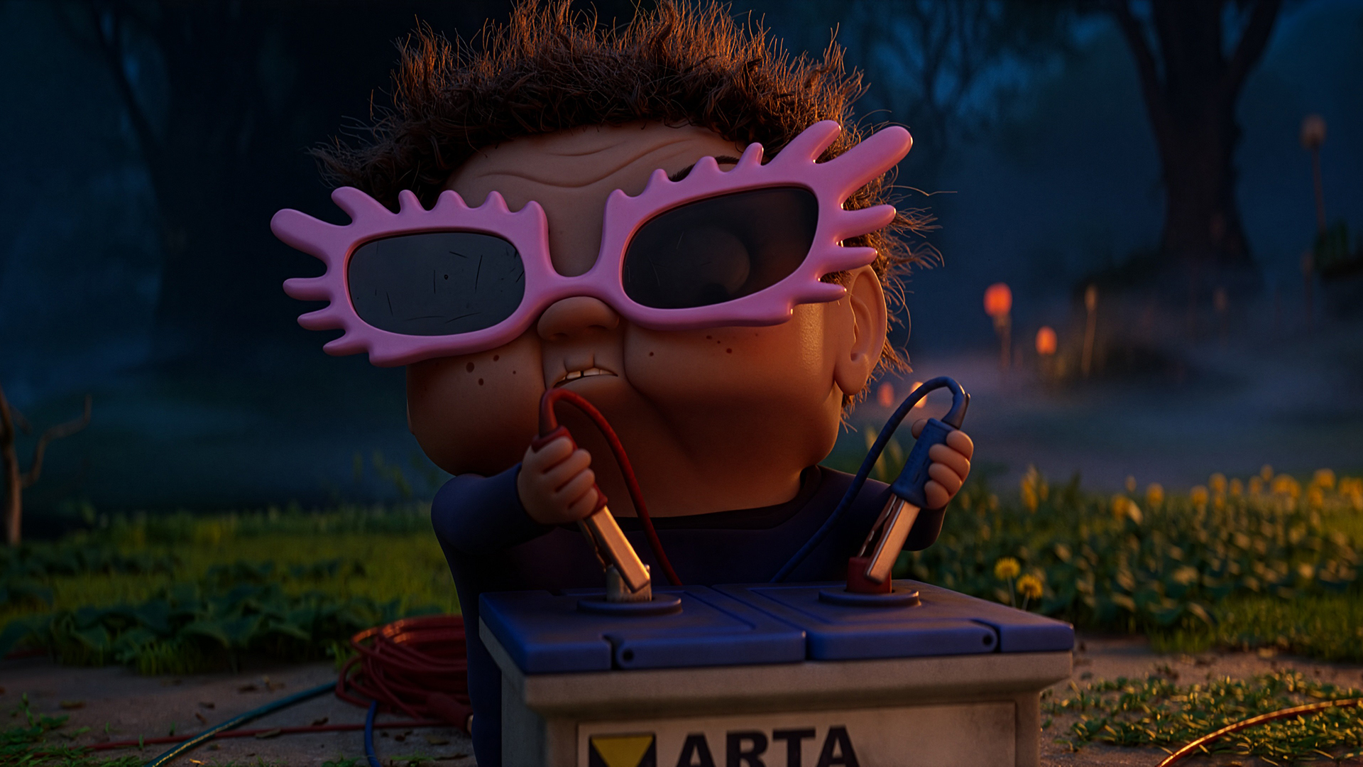 När Mumbo Jumbo blev jättestor