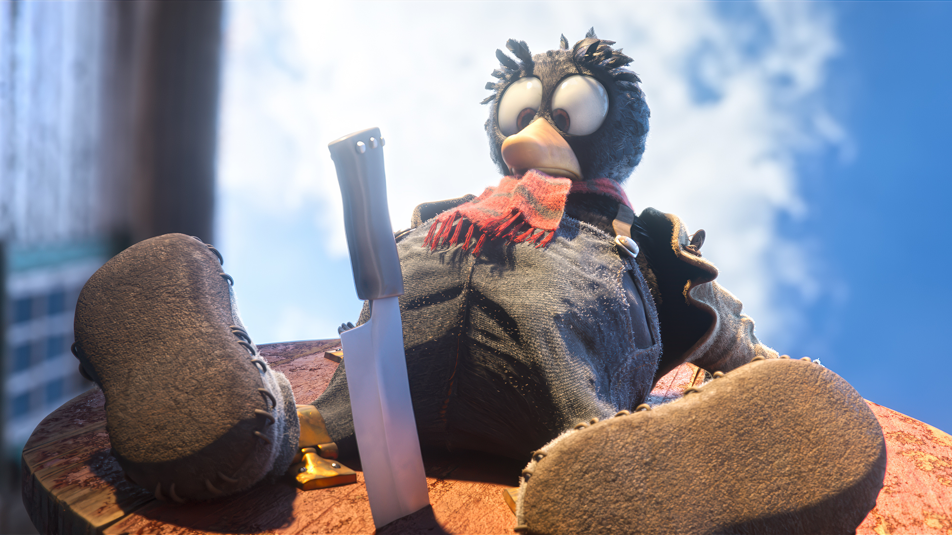 Flåklypa - Rally från Paris till pyramiderna