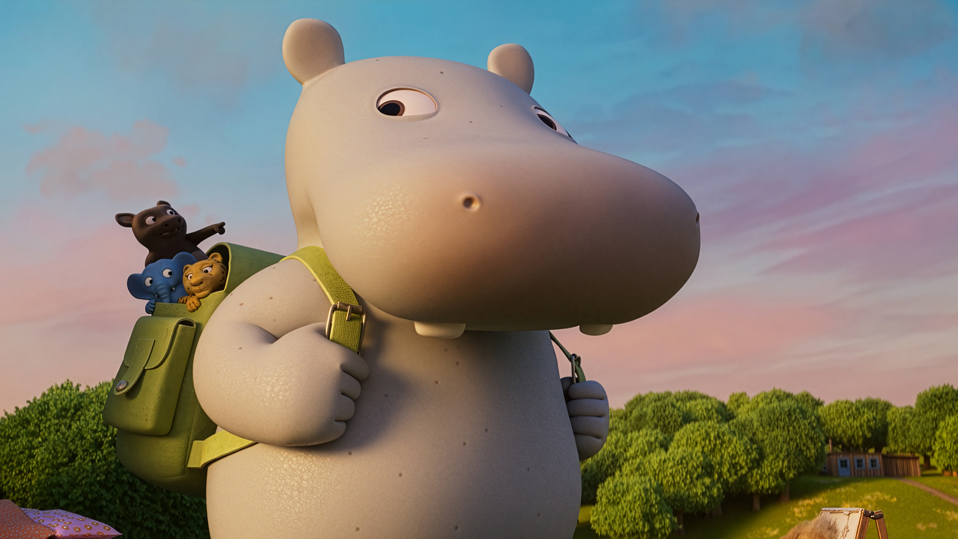 När Mumbo Jumbo blev jättestor