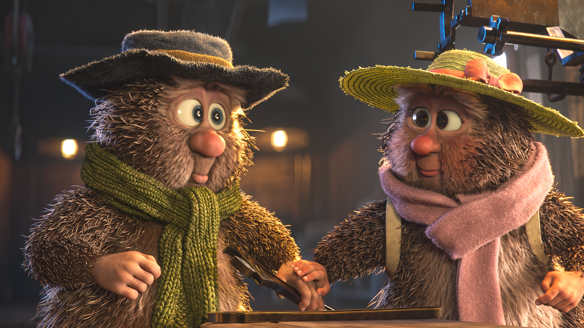 Flåklypa - Rally från Paris till pyramiderna