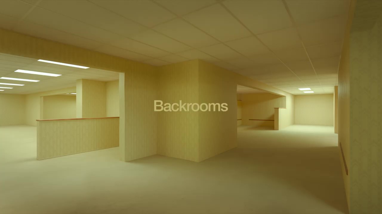 Backrooms
