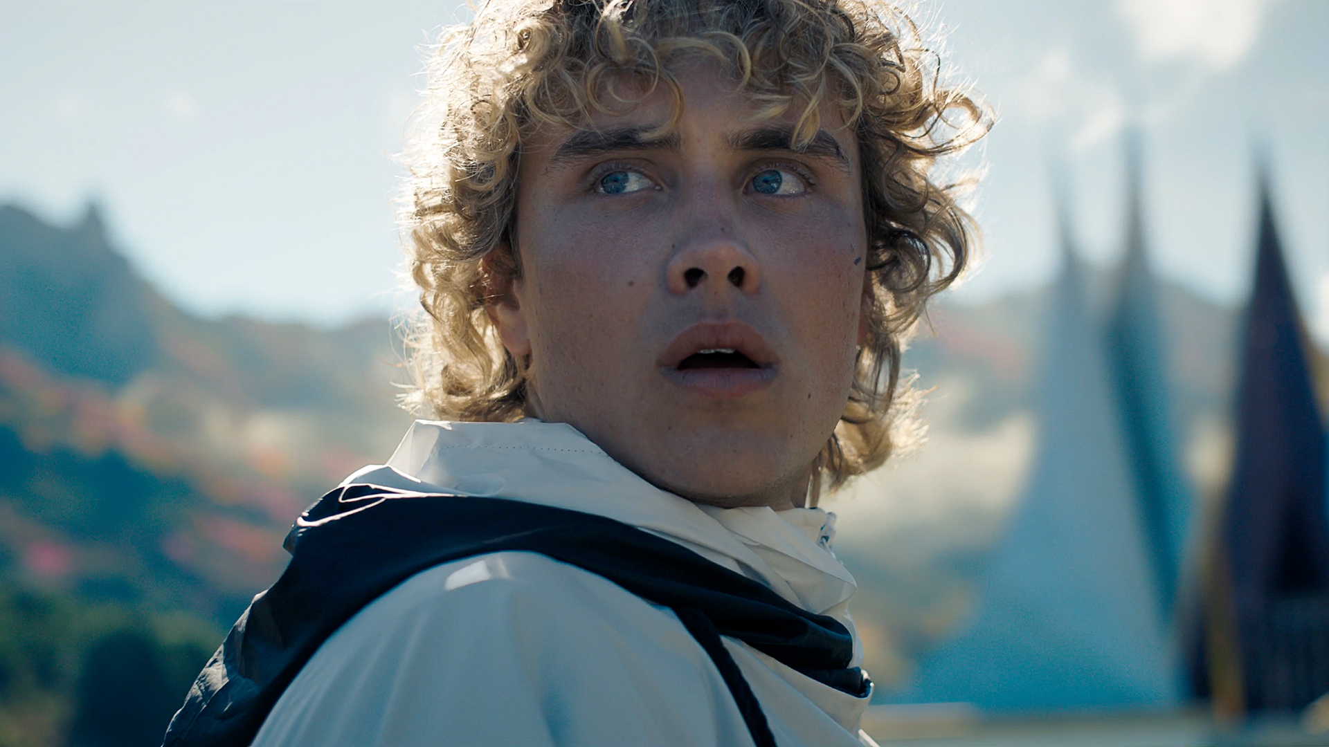 The Hunger Games: Sunrise on the reaping