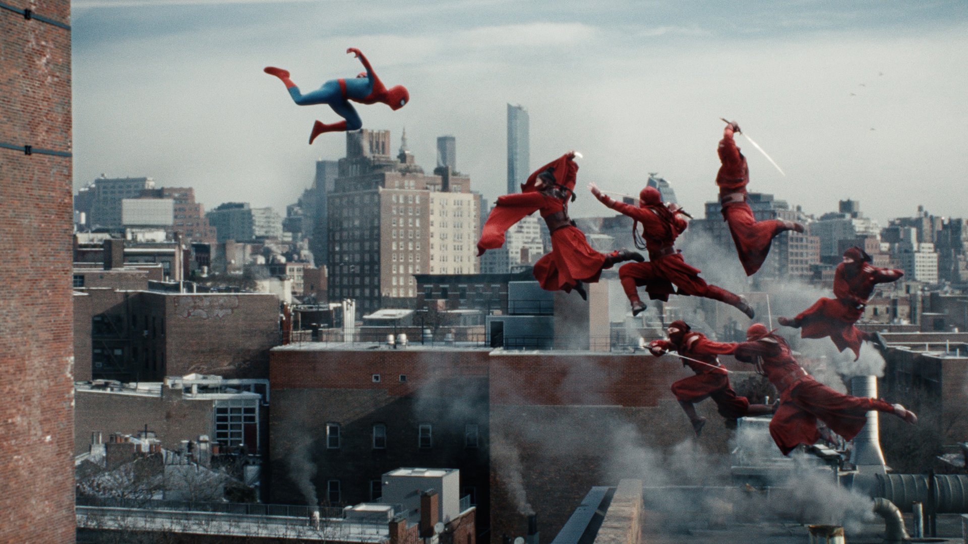 Spider-Man: Brand New Day