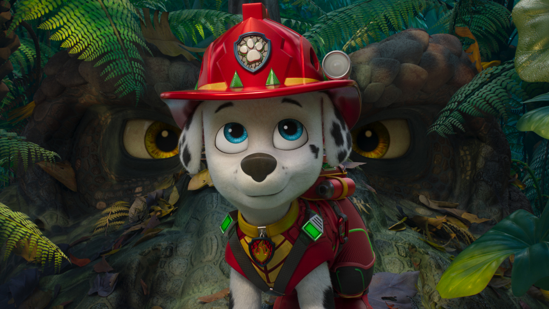 Paw Patrol: Dinosaurie-filmen