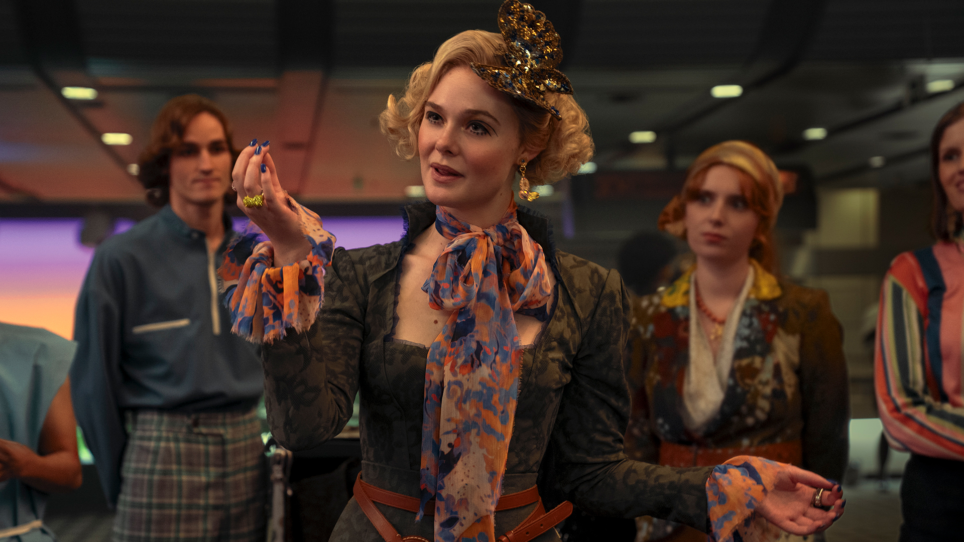 The Hunger Games: Sunrise on the reaping