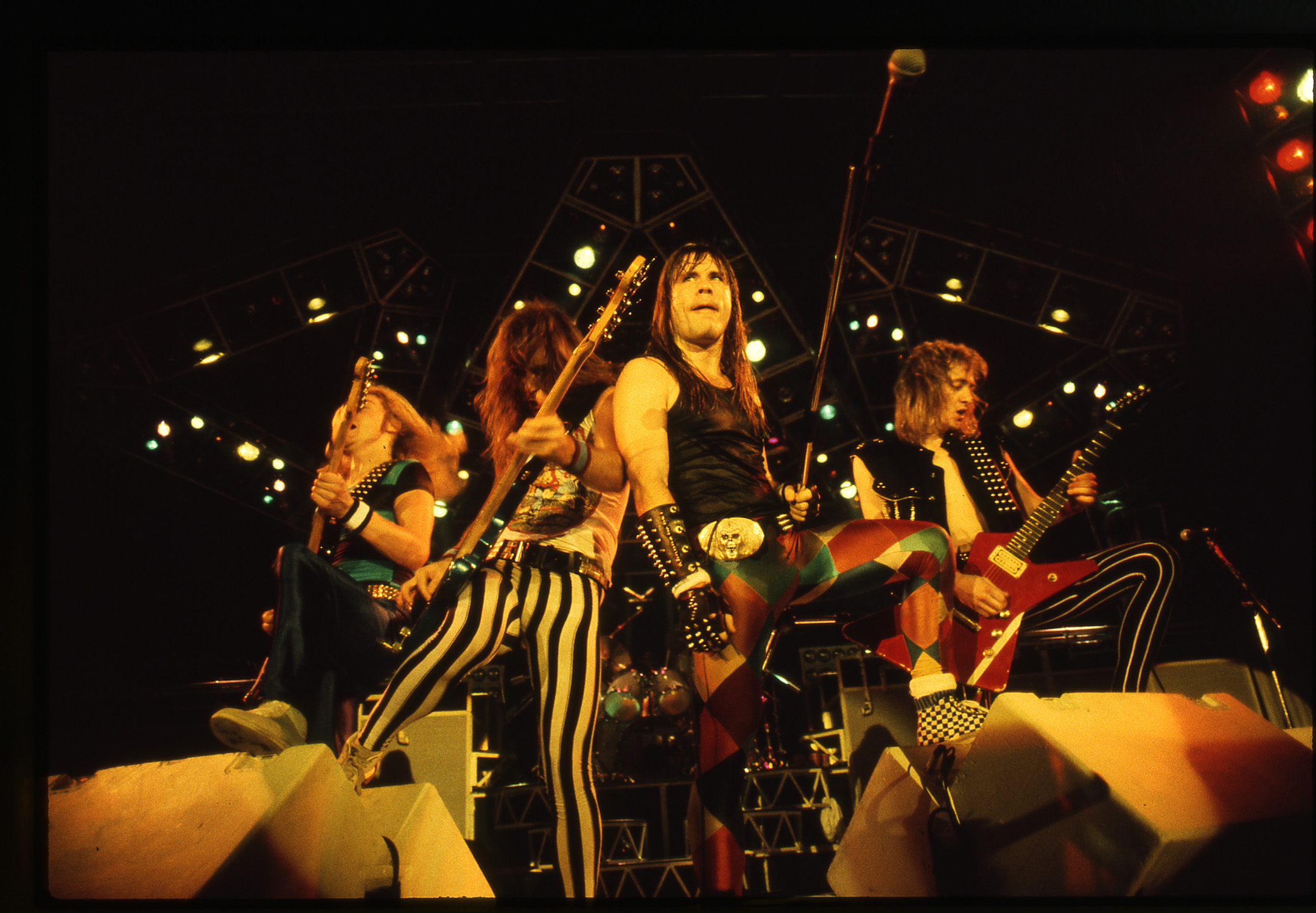 iron maiden